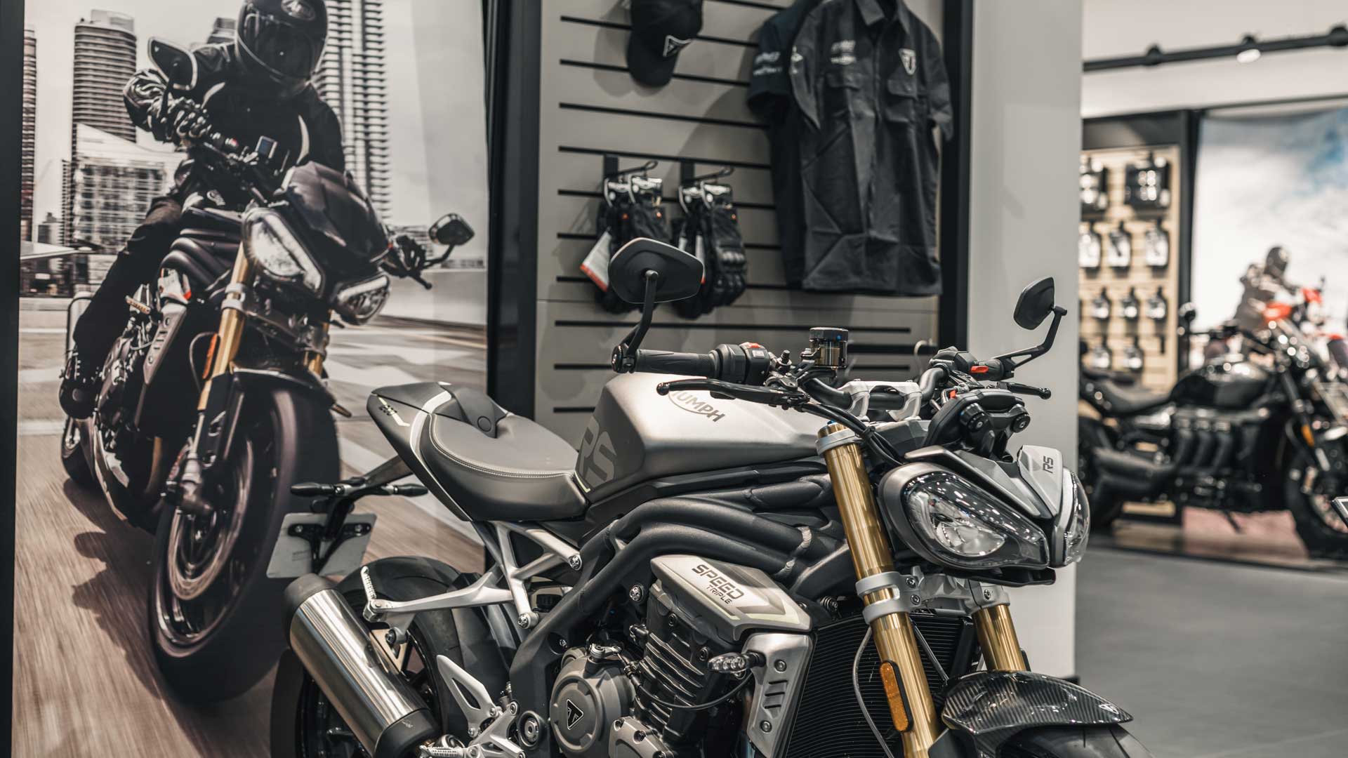 Triumph London